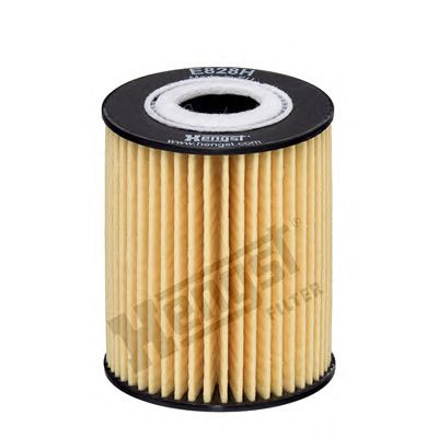 HENGST FILTER e828hd292 -  Масляный фильтр